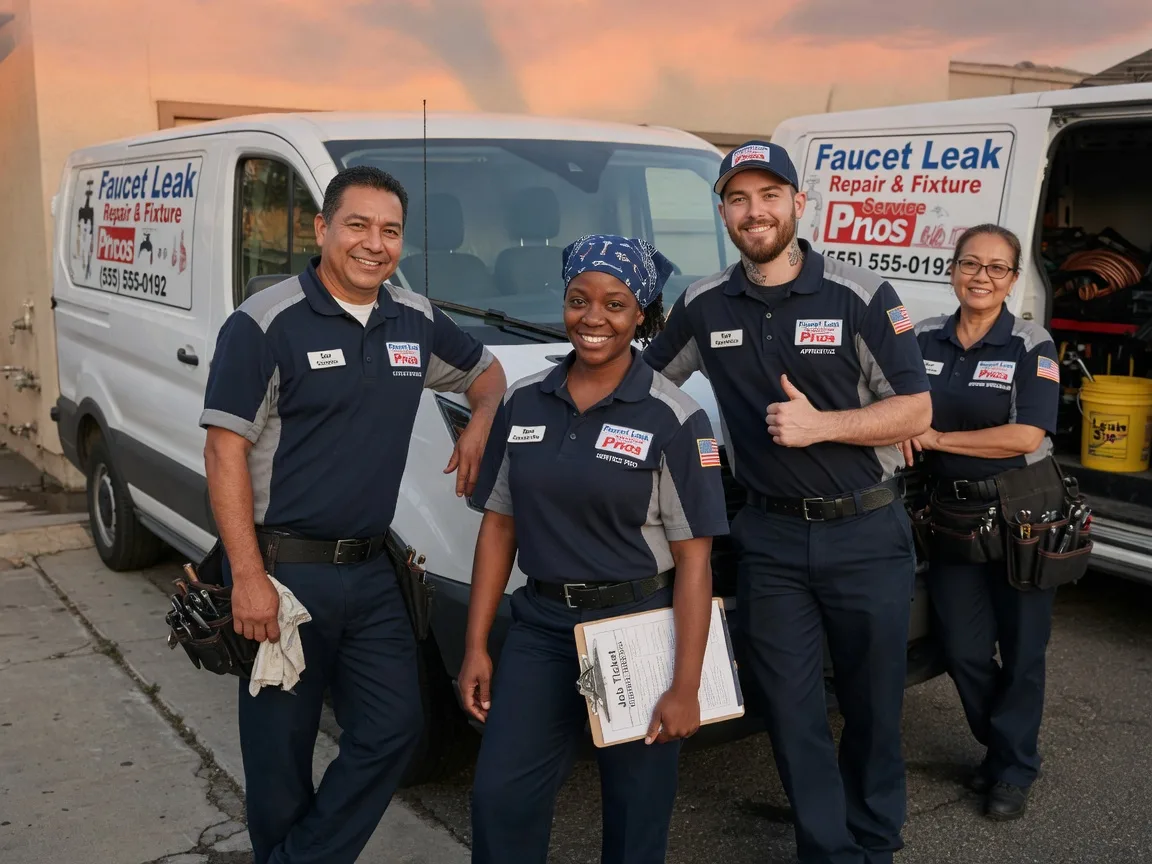 Faucet Repair company in Bladensburg, MD