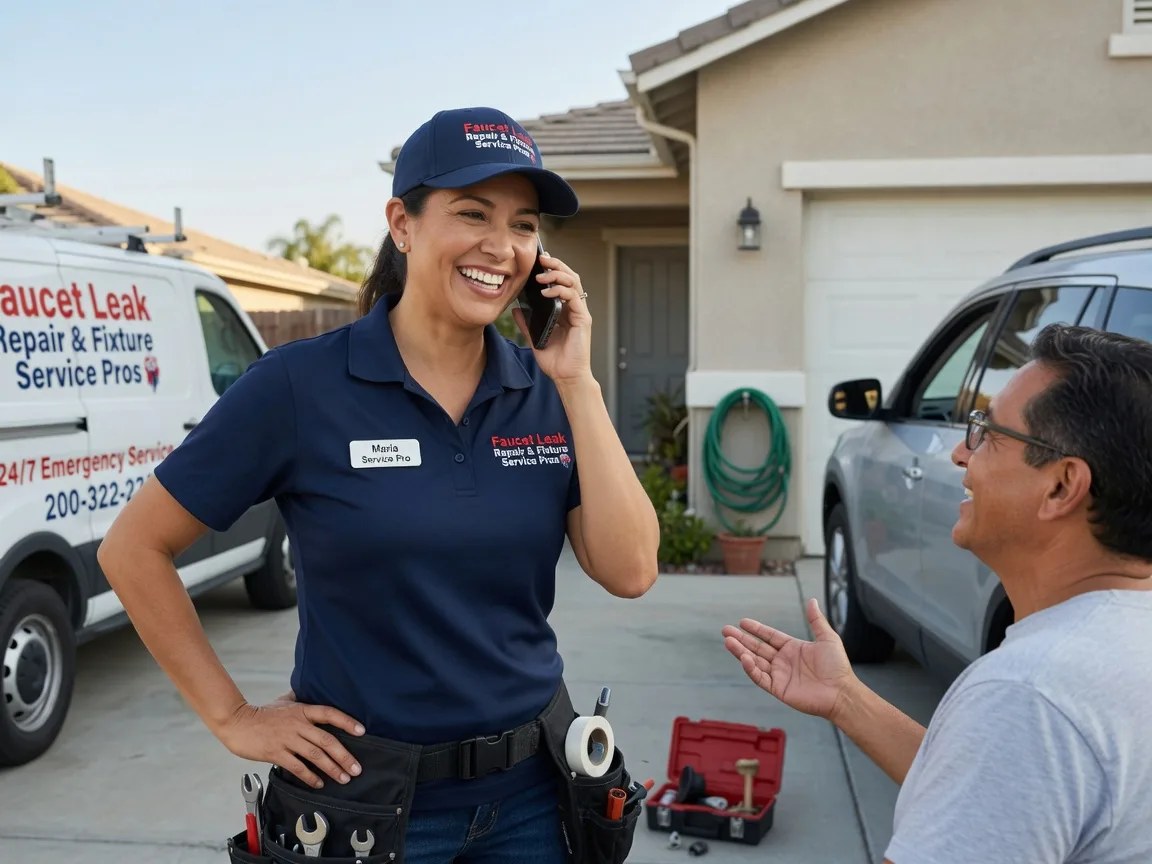 Faucet Repair Bladensburg, MD FAQs
