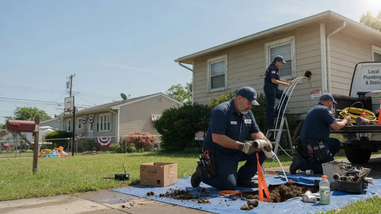 Faucet Repair in Bladensburg, MD near me